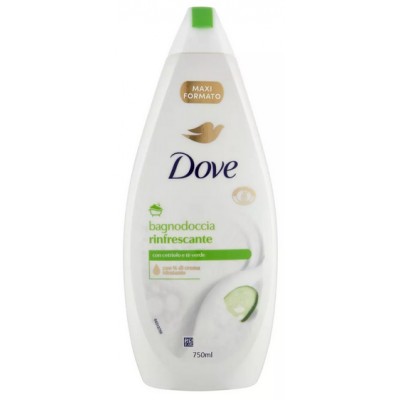 Dove Płyn do kąpieli 750ml...