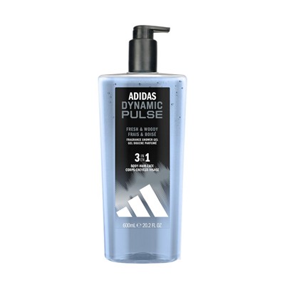 ADIDAS MEN żel 600ml ( z...