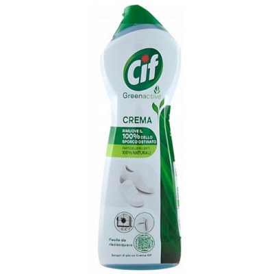 Cif Mleczko do czyszczenia...