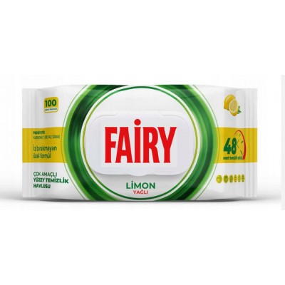 FAIRY Chusteczki Czyszczące...