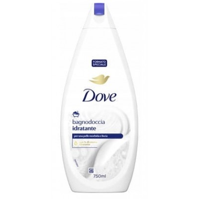 Dove Płyn do kąpieli 750ml...