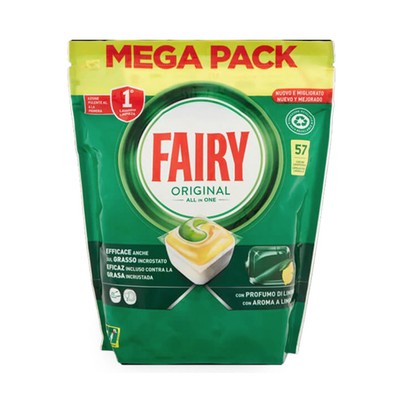 FAIRY Kapsułki ORIGINAL...