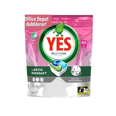 YES Kapsułki PLATINUM do...