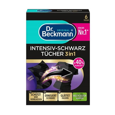 Dr.Beckmann Chusteczki...