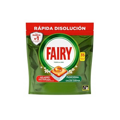 FAIRY Kapsułki All-in-One...
