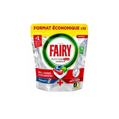FAIRY Kapsułki Platinum (+)...