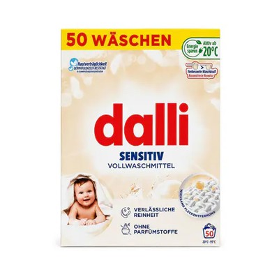 DALLI Proszek do prania...