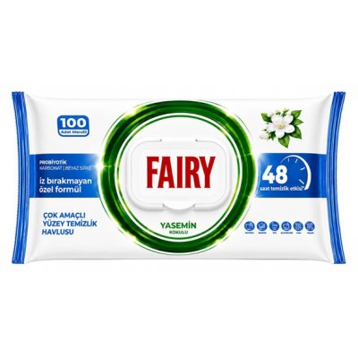 FAIRY Chusteczki Czyszczące...