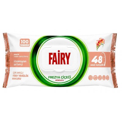 FAIRY Chusteczki Czyszczące...