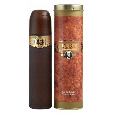 CUBA Woda Toaletowa 100ml GOLD