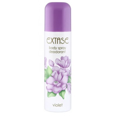 Extase deo 150ml Violet...