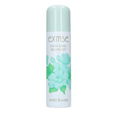 Extase deo 150ml White...