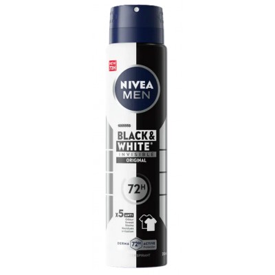 Nivea Deo Spray 200ml! MEN...