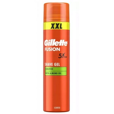 Gillette ( ŻEL ) do golenia...