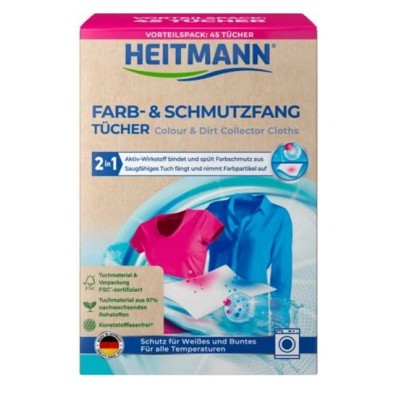 HEITMANN Chusteczki...