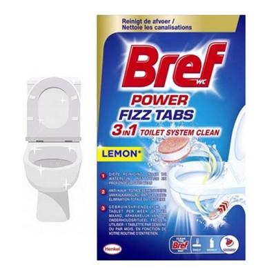 Bref Power-Tabs Tabletki do...
