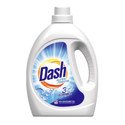 Dash żel do prania (40p)...