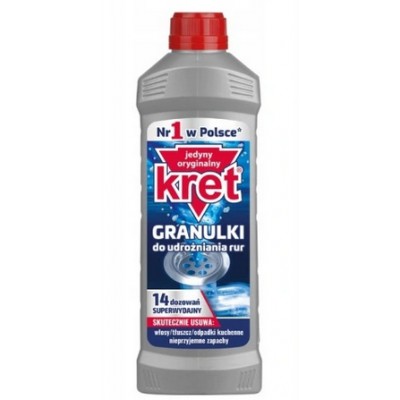 KRET Preparat do rur...