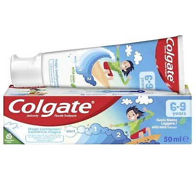 COLGATE Pasta do zębów 50ml...