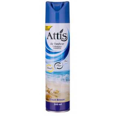 ATTIS Odświeżacz Spray...