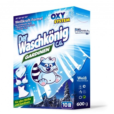Waschkönig Proszek (...