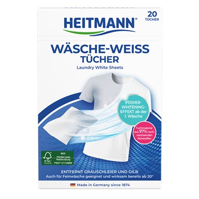 HEITMANN Chusteczki...