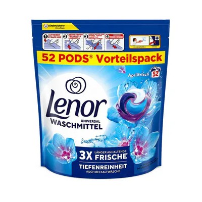 Lenor Kapsułki All in1 PODS...