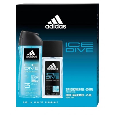 ADIDAS Zestaw MEN Ice Dive...