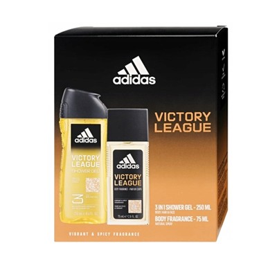 ADIDAS Zestaw Men VICTORY...