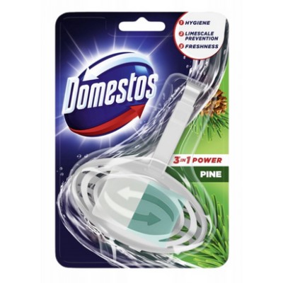 DOMESTOS Kostka do WC (z...