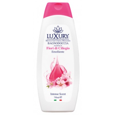 LUXURY Żel pod prysznic...