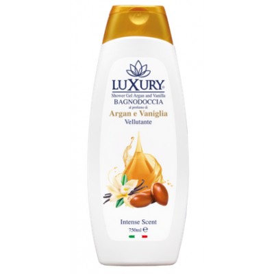 LUXURY Żel pod prysznic...