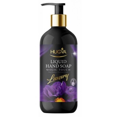 Hugva mydło w płynie Luxury...