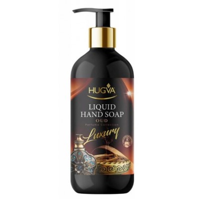 Hugva mydło w płynie Luxury...