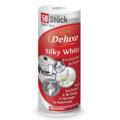 DeLuxe Ścierki na rolce...